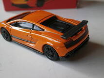 発売記念トミカプレミアム　33　ランボルギーニ　ガヤルド　新品_画像3