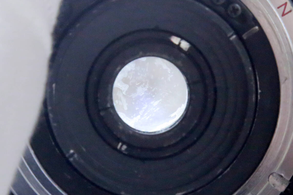 NRC SUN DF 28/35mm F3.5-3.8. Nikon Fマウント #607-5_画像6