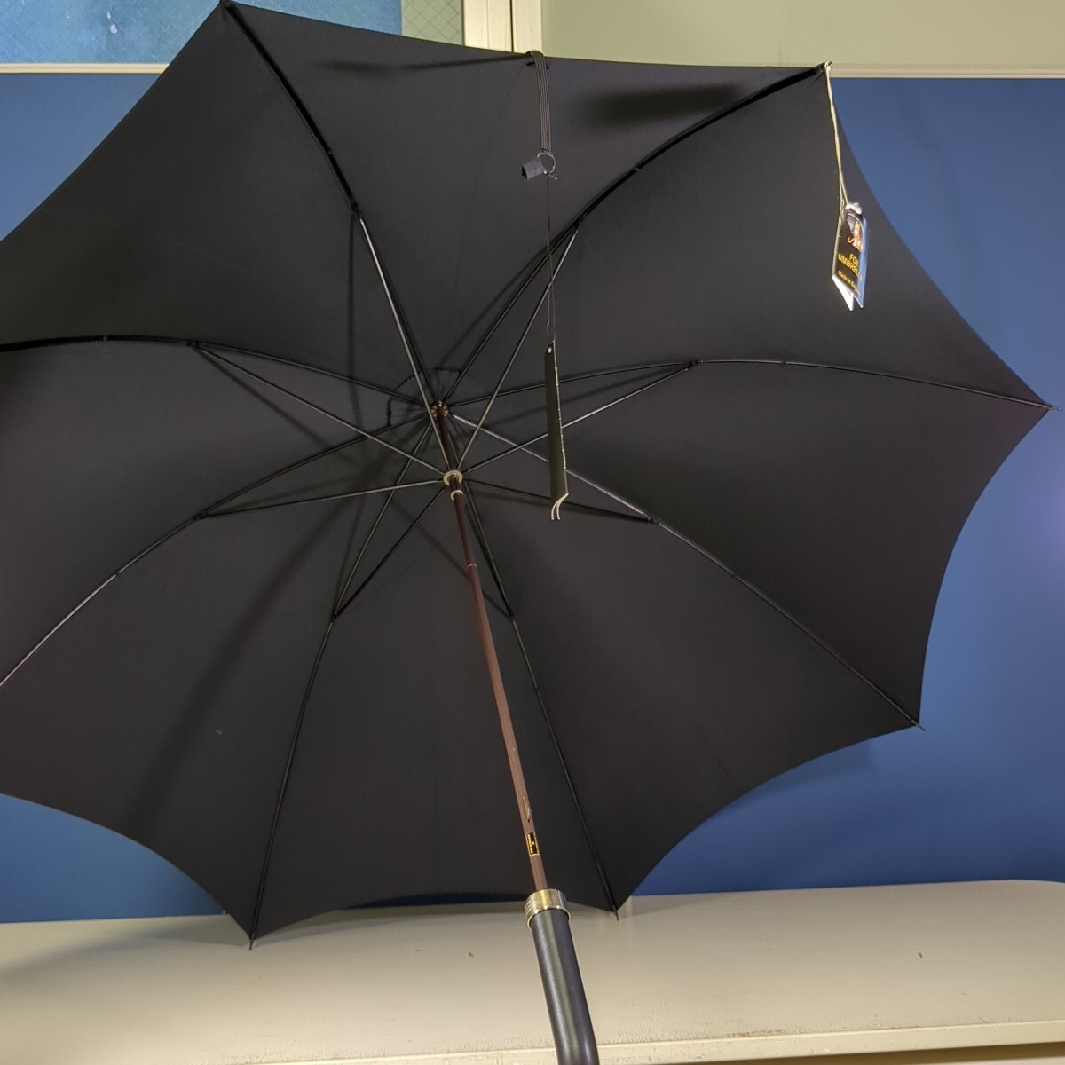 1018　FOX UMBRELLAS　傘　新品　フォックスアンブレラ_画像2