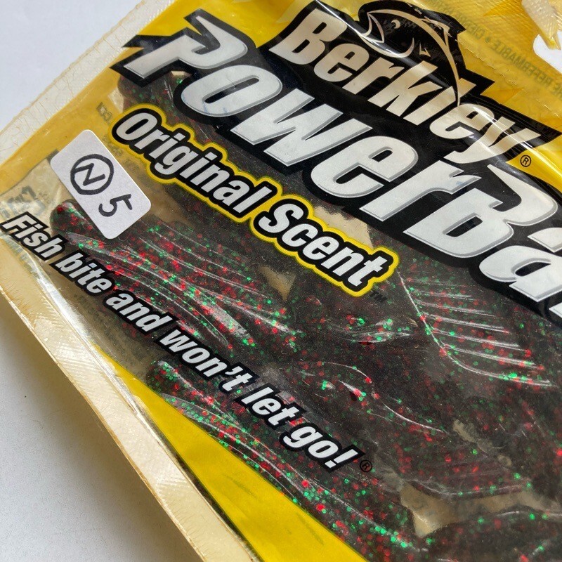 815760 新品 バークレイ 5インチ ビースト #ジューンバグキャンディ? BERKLEY_画像3