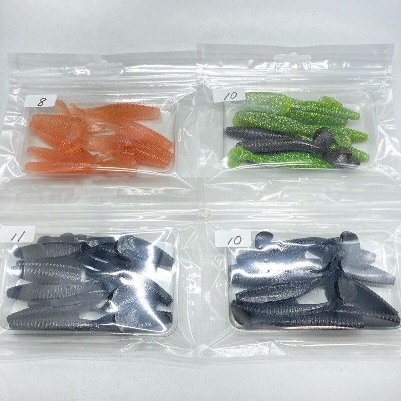 816140 ハイドアップ スタッガー オリジナル 3インチ ３９本 #カラーアソート HIDEUP ※まとめて取引は事前確認推奨_画像6