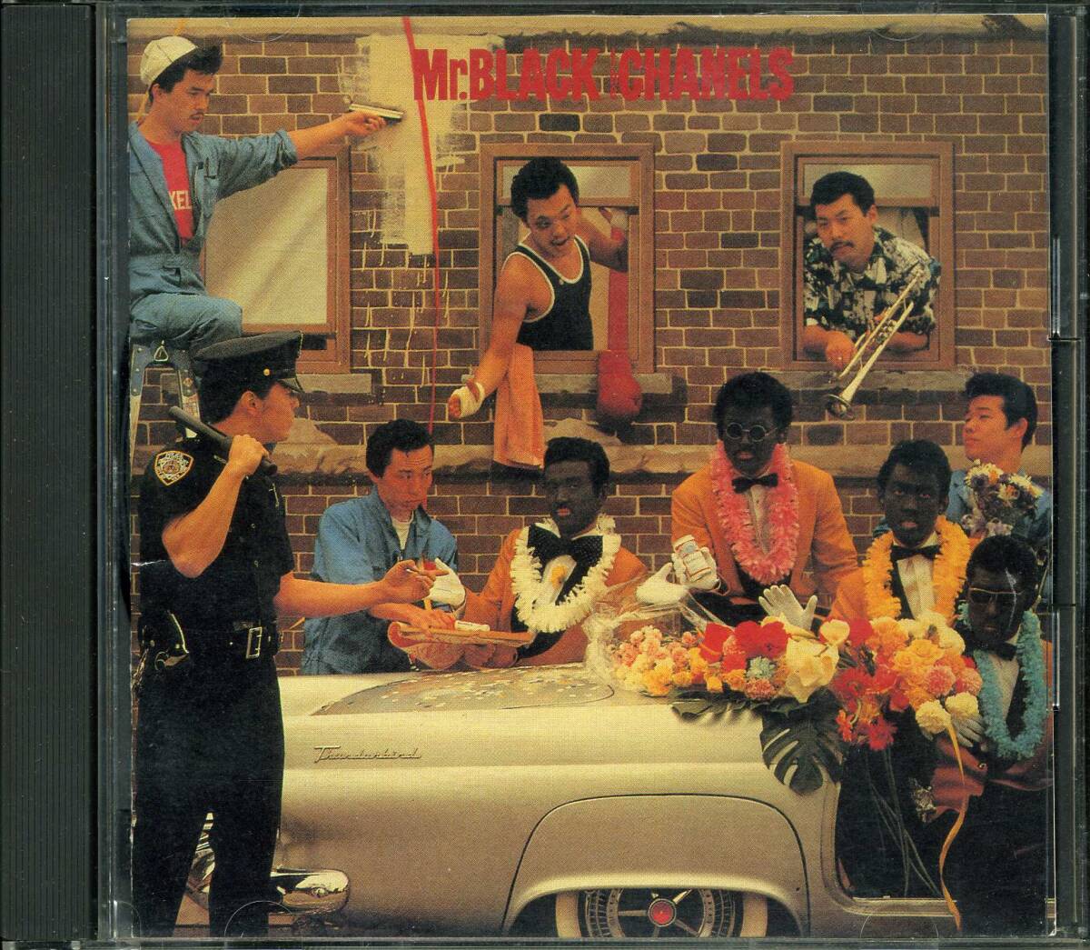 シャネルズ★Mr.BLACK_画像1