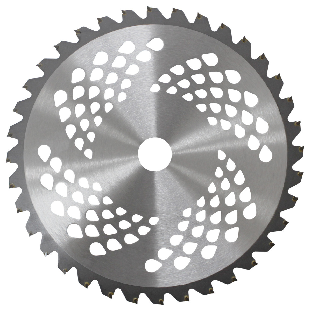 100枚セット お買い得 草刈機用 チップソー 草刈 刃 草刈機 伐採 草 剪定 替え刃 草刈チップソー 替刃 230mm × 36P_画像3