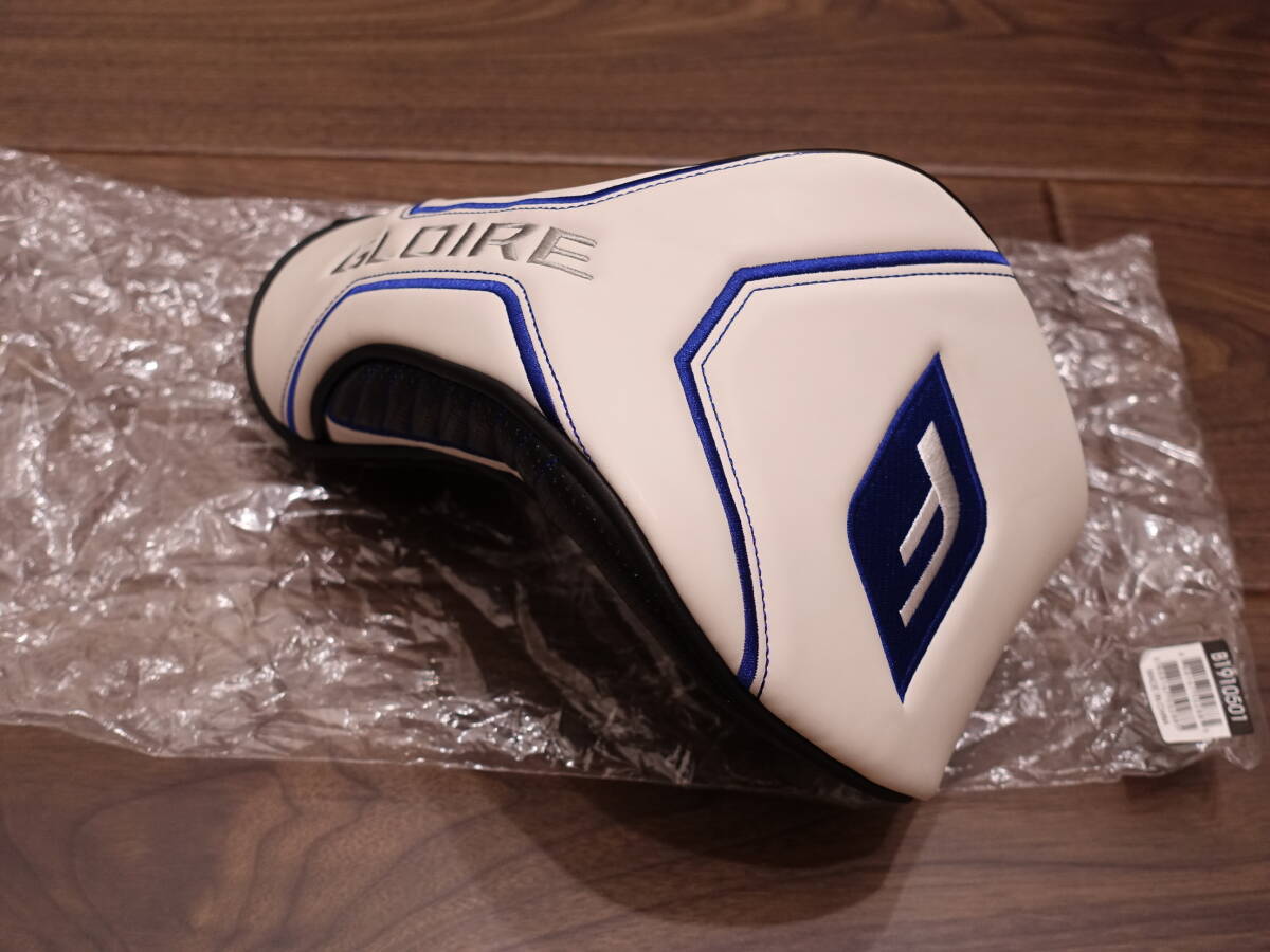 【新品同様品】テーラーメイド（TailorMade）グローレＦ（GLOIRE F）1W　ドライバー用ヘッドカバー_画像1