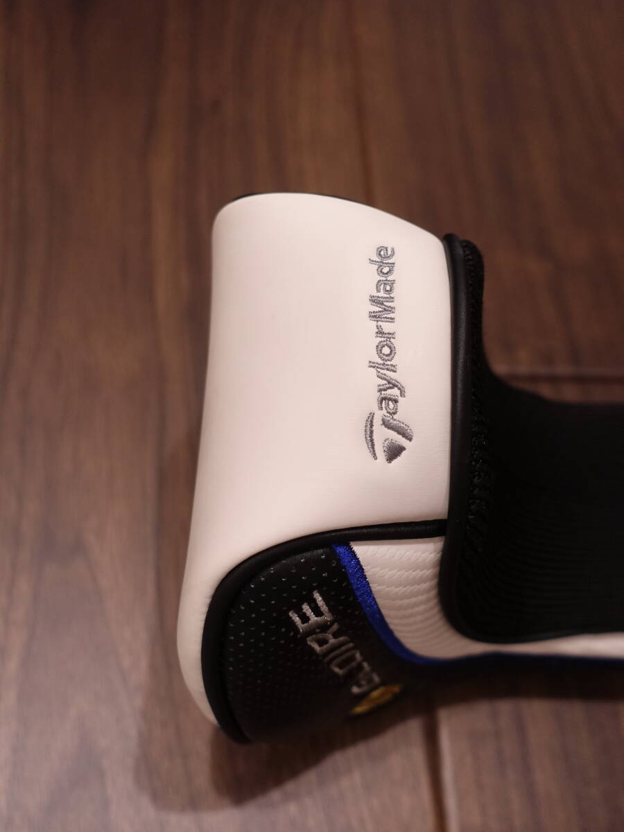 【新品同様品】テーラーメイド（TailorMade）グローレＦ（GLOIRE F）1W　ドライバー用ヘッドカバー_画像5
