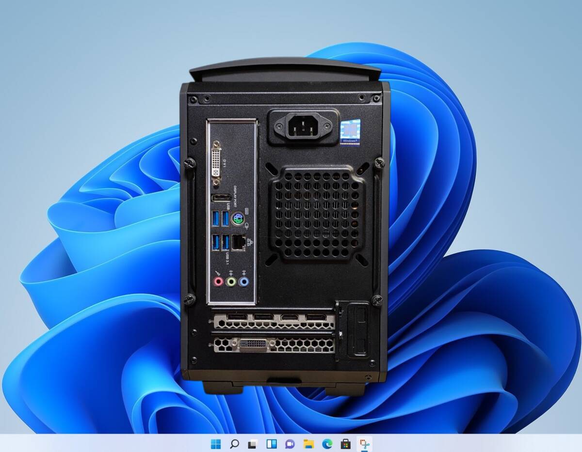 high-spec Gaming PC/i7 8700/16G/GTX1060 6G/SSD 960GB( новый товар )+HDD 1TB/WIN11/#2B5