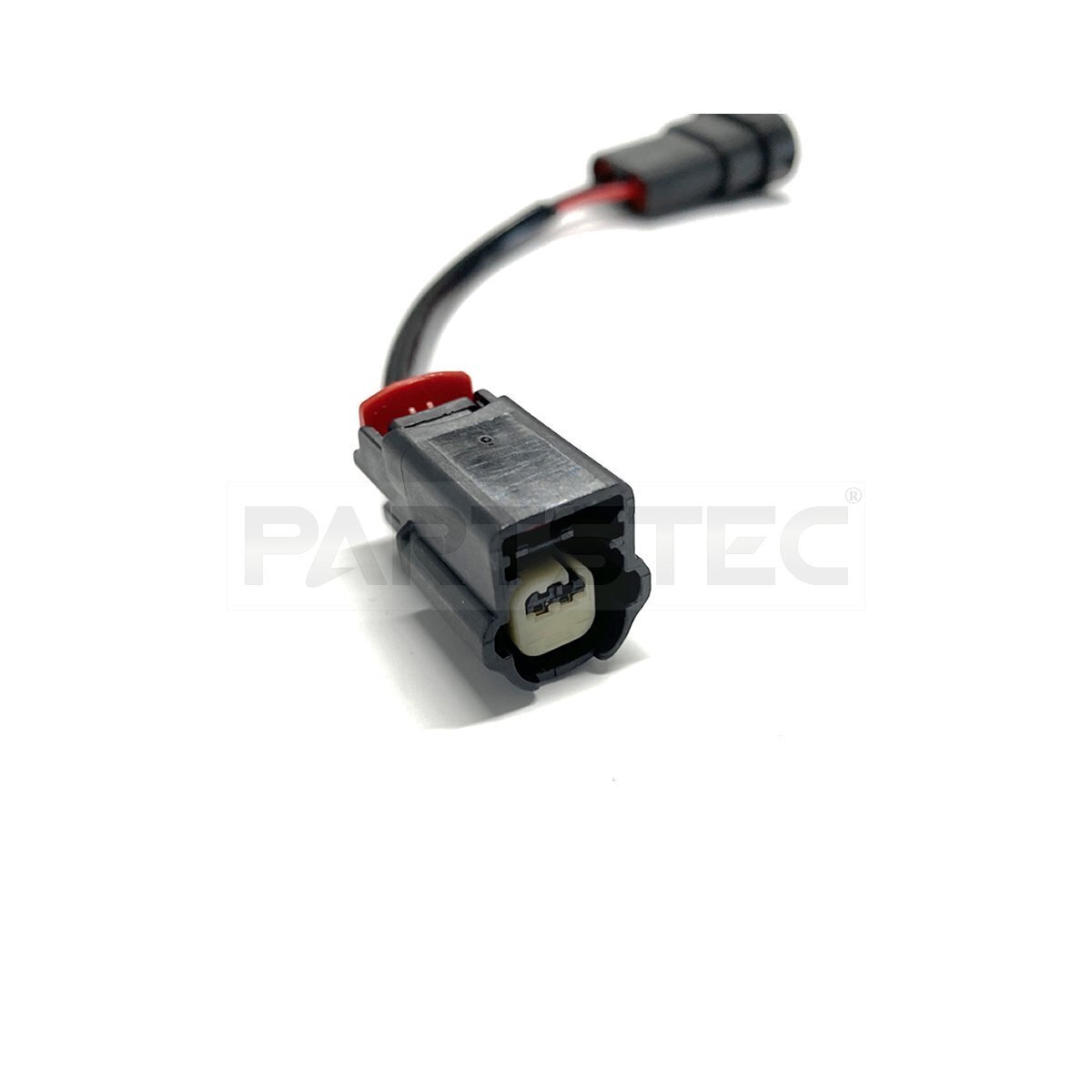 H11⇔L1B ソケット変換 ケーブル 2本セット H8/H9/H11/H16 カプラー変換 変換ハーネス フォグ配線 フォグハーネス /158-25×2 NG*_画像3