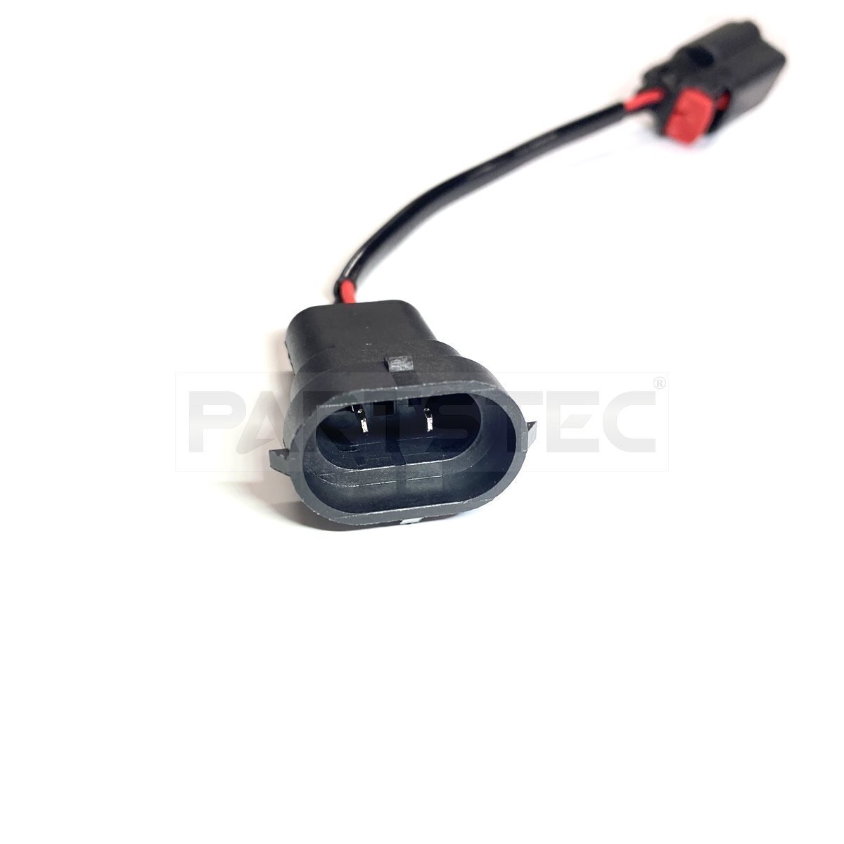 H11⇔L1B ソケット変換 ケーブル 2本セット H8/H9/H11/H16 カプラー変換 変換ハーネス フォグ配線 フォグハーネス /158-25×2 NG*_画像4