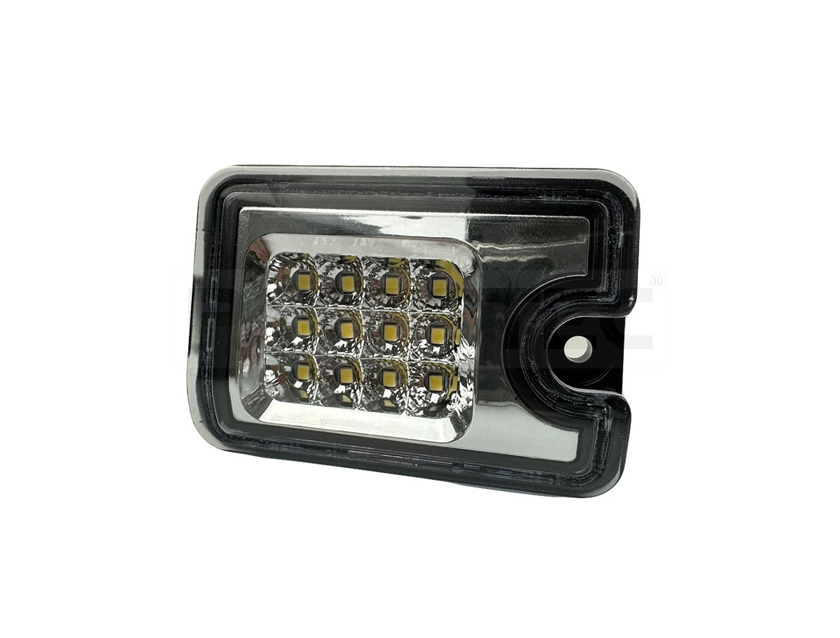  Hijet Truck S500P S510P [ 2016 год 10 месяц ~ ] LED задние фонари бесцветные линзы переходник on jumbo panel van / 146-127 PP*