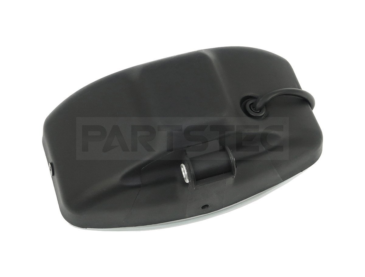 24V汎用 トラック オーバル イエローレンズ フォグランプ 4個セット 70W H7 + LED ポジション ガラス フォグ ライト / 147-292x4 NE*_画像5