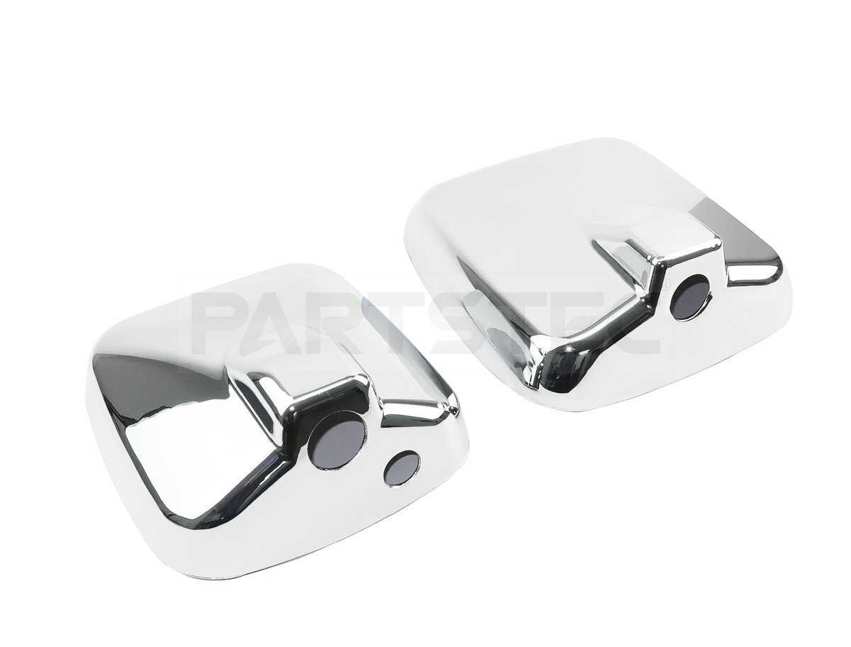 saec 17 Profia обогреватель есть боковой вспомогательное зеркало машина металлизированный 7 позиций комплект приклеивание простой установка грузовик украшать / 147-376 NF*