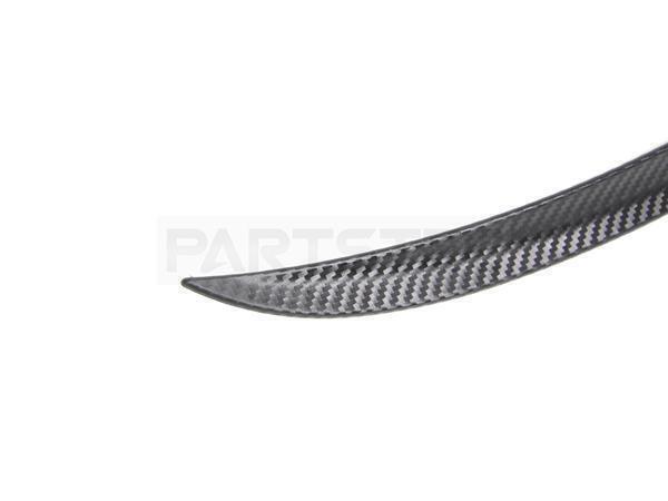 汎用 オーバーフェンダー モール 4本セット 出幅15mm カーボン柄 横幅43cm ハミタイ対策 泥除け ドレスアップ / 156-90×2 PP*_画像4