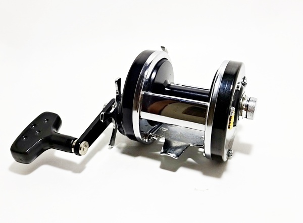 Ambassadeur アブアンバサダー 9000C Auto Matic TWO speed 大型リール 石鯛 底物 クチジロ クエ (アラ) 巨鯉 青物 ジギング_画像1