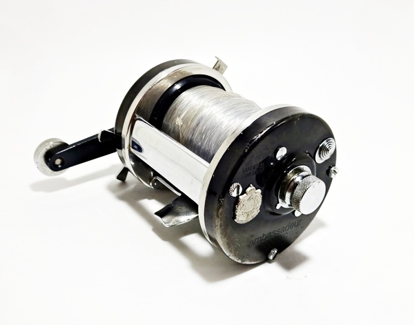 アブ Ambassadeur アブアンバサダー 10000C 大型リール 石鯛 底物 クチジロ クエ (アラ) 巨鯉 青物 ジギング_画像7