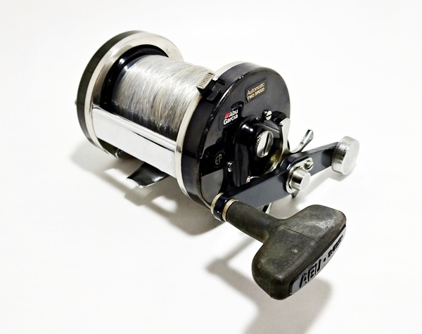 アブ Ambassadeur アブアンバサダー 10000C 大型リール 石鯛 底物 クチジロ クエ (アラ) 巨鯉 青物 ジギング_画像3