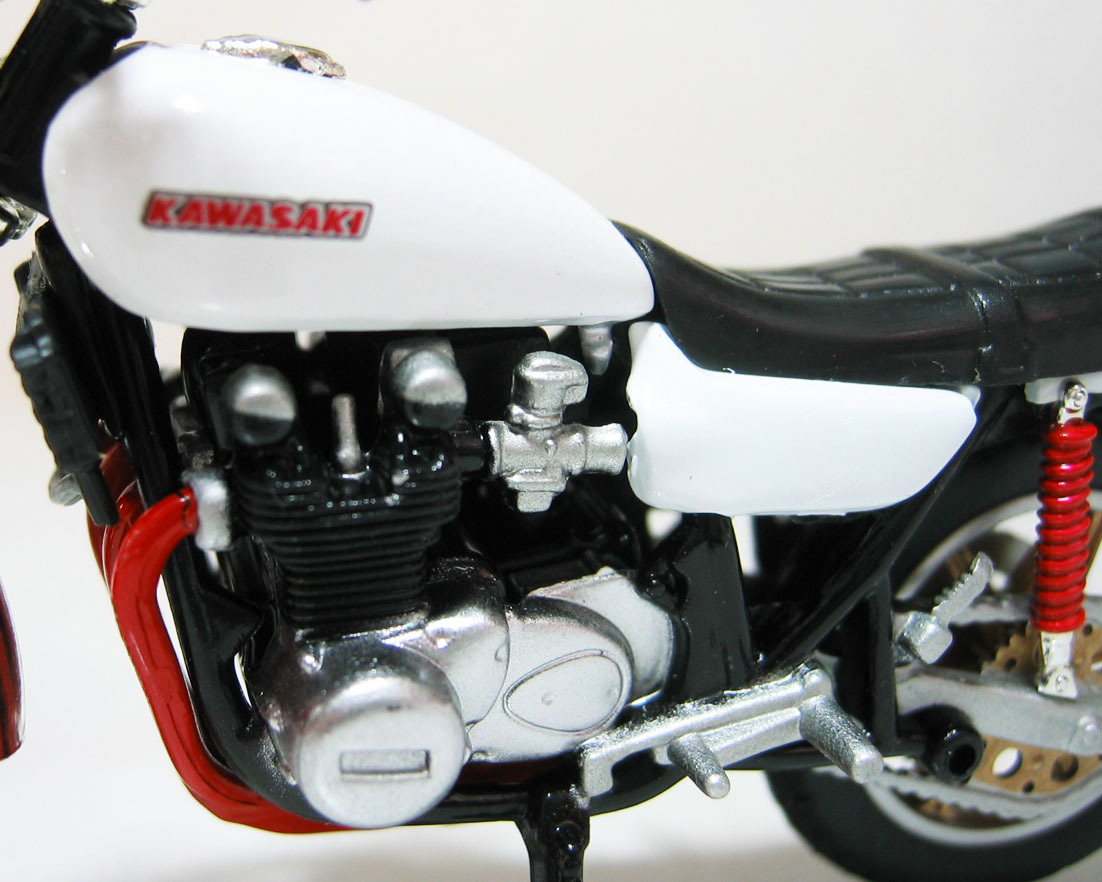 週刊少年マガジンカスタムバイクコレクション 絶版週刊少年マガジン1/24スケール カスタムバイクコレクション