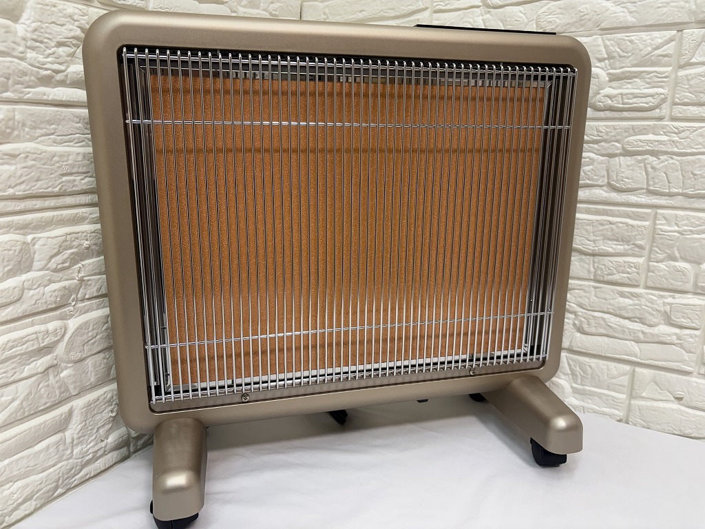 ★サンルミエ エクセラ７ N700L-GR 遠赤外線暖房器★_画像2