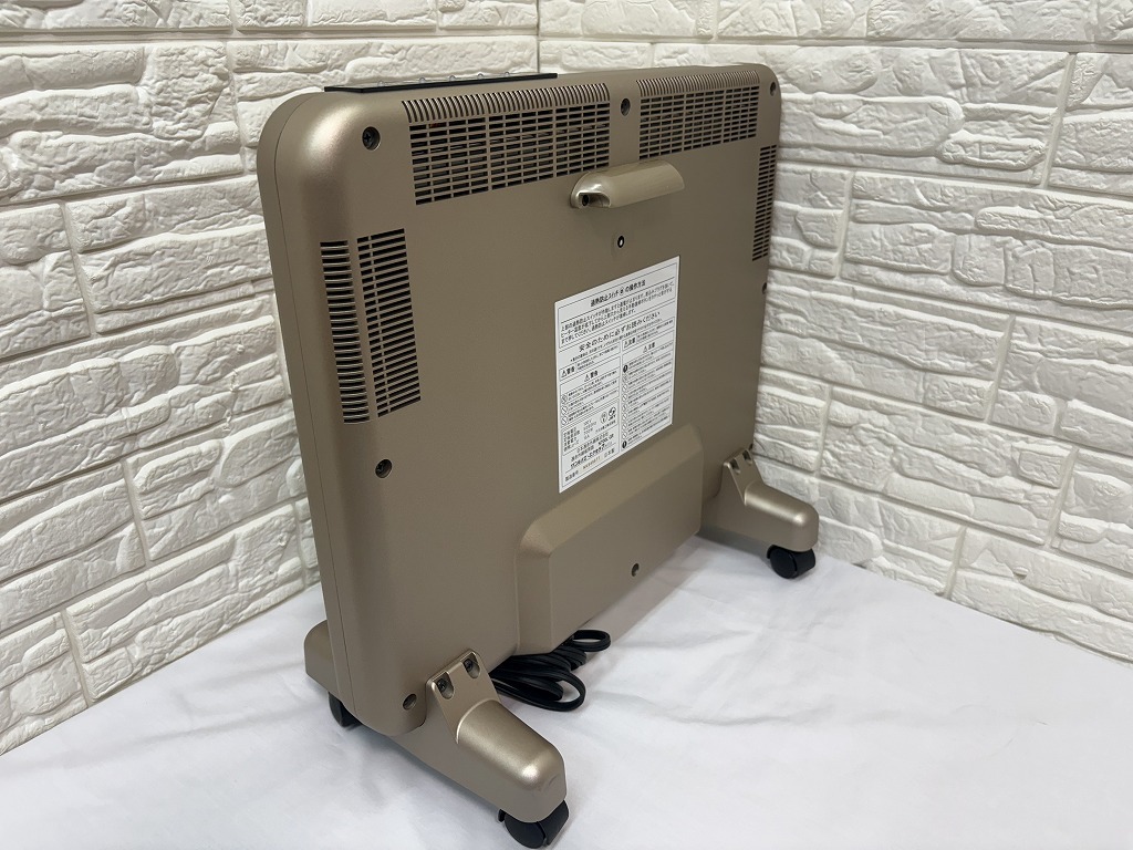 ★サンルミエ エクセラ７ N700L-GR 遠赤外線暖房器★_画像9