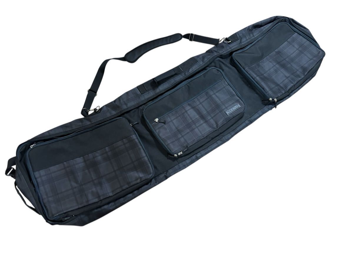 ★送料無料・未使用★お洒落　バックスポット　スノーボードケース オールインワン 3WAY _画像1