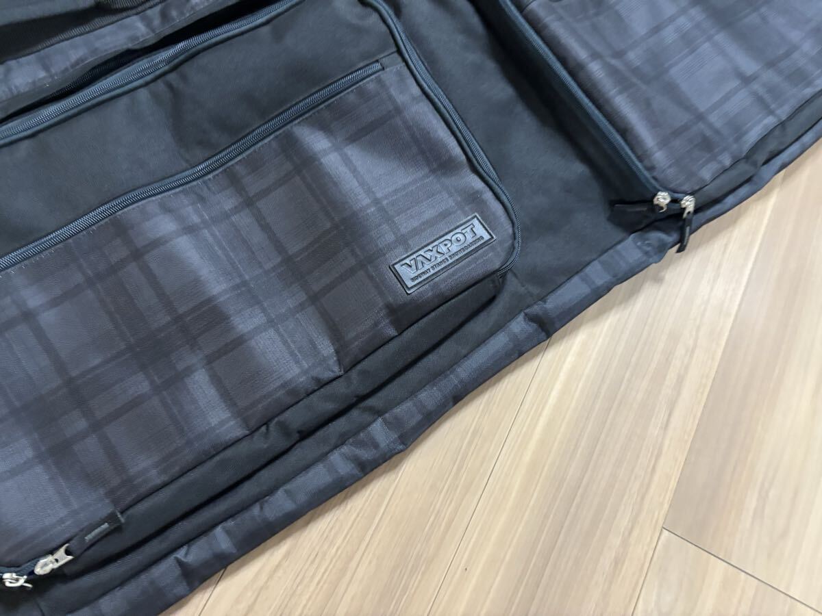 ★送料無料・未使用★お洒落　バックスポット　スノーボードケース オールインワン 3WAY _画像5