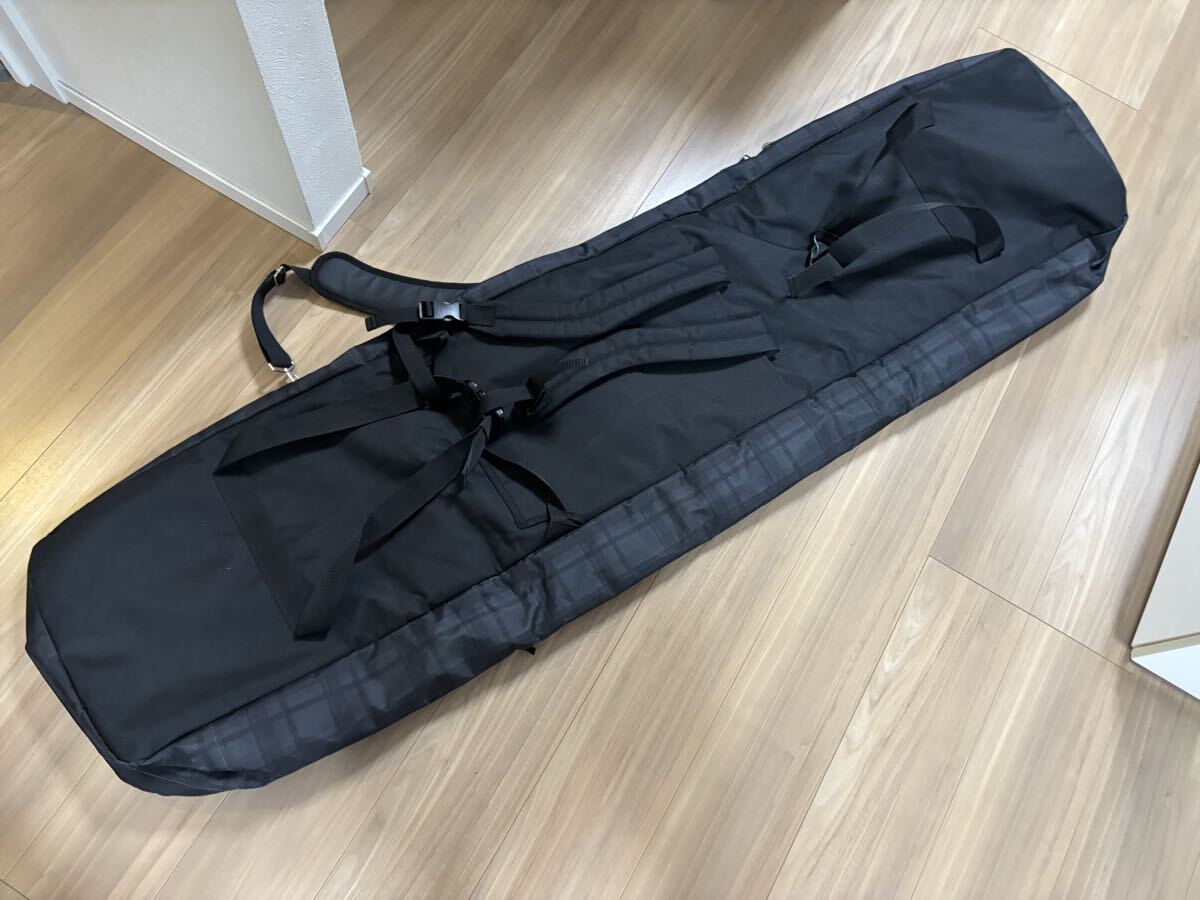 ★送料無料・未使用★お洒落　バックスポット　スノーボードケース オールインワン 3WAY _画像6
