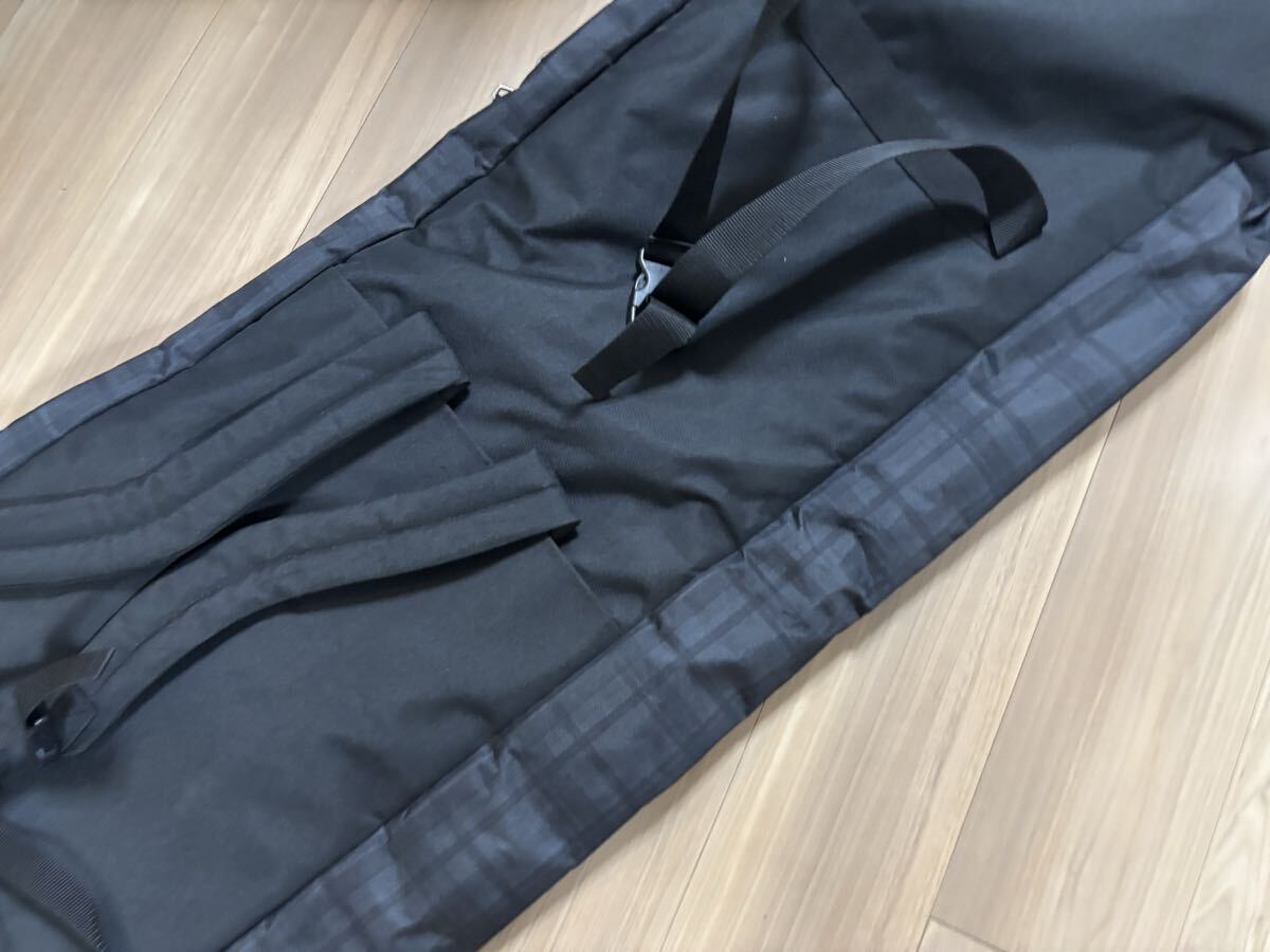 ★送料無料・未使用★お洒落　バックスポット　スノーボードケース オールインワン 3WAY _画像7