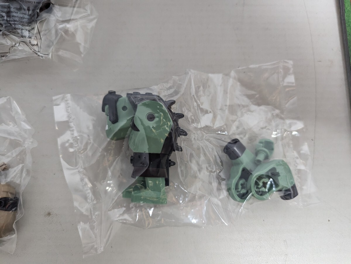 ■希少 未組立 LEGO レゴ 7097 キャッスル しにがみ大王の城 Castle ■_画像7
