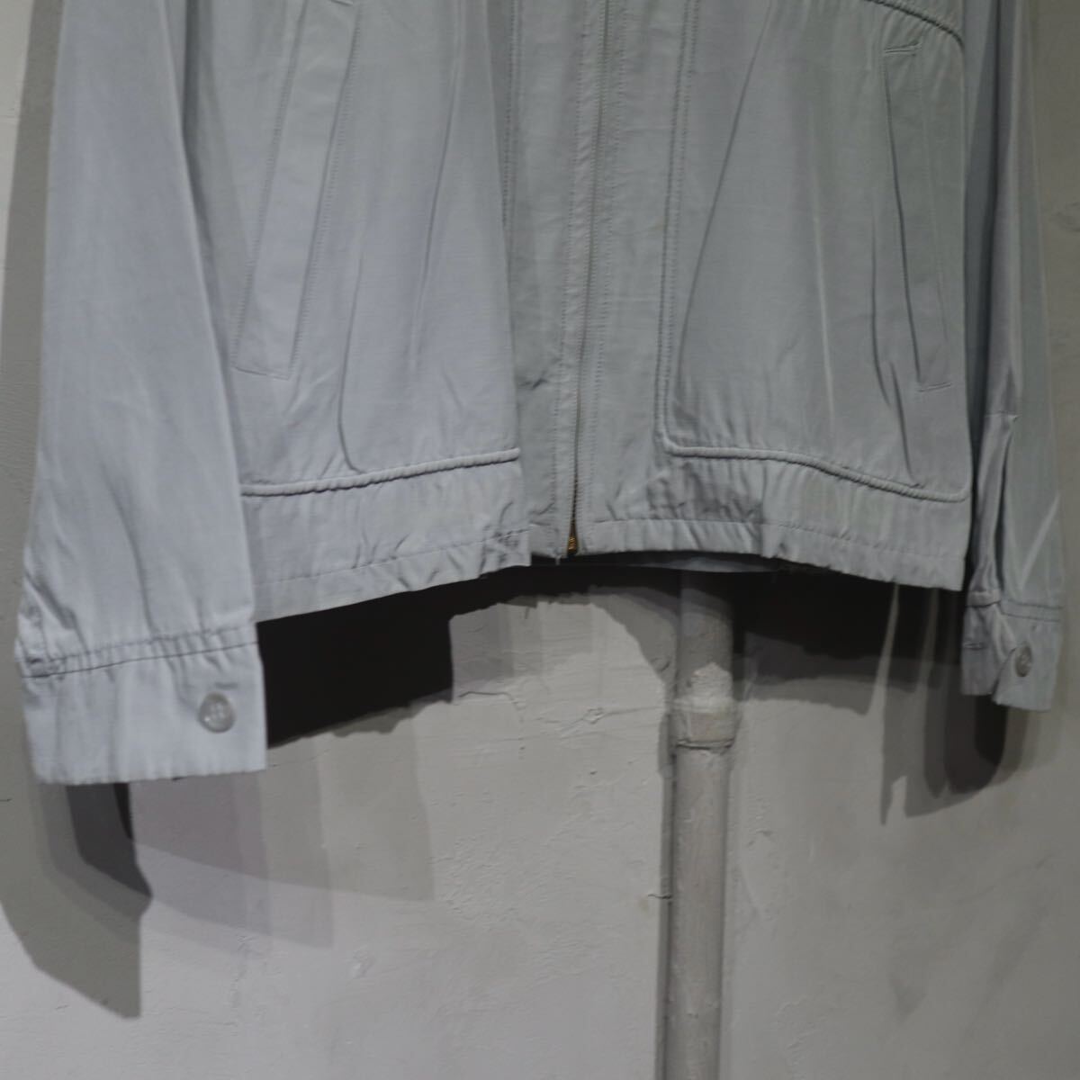 【即決】60s McGREGOR マクレガー ドリズラー ジャケット スウィングトップ USA アメリカ製 古着 ヴィンテージ ビンテージ 38_画像5