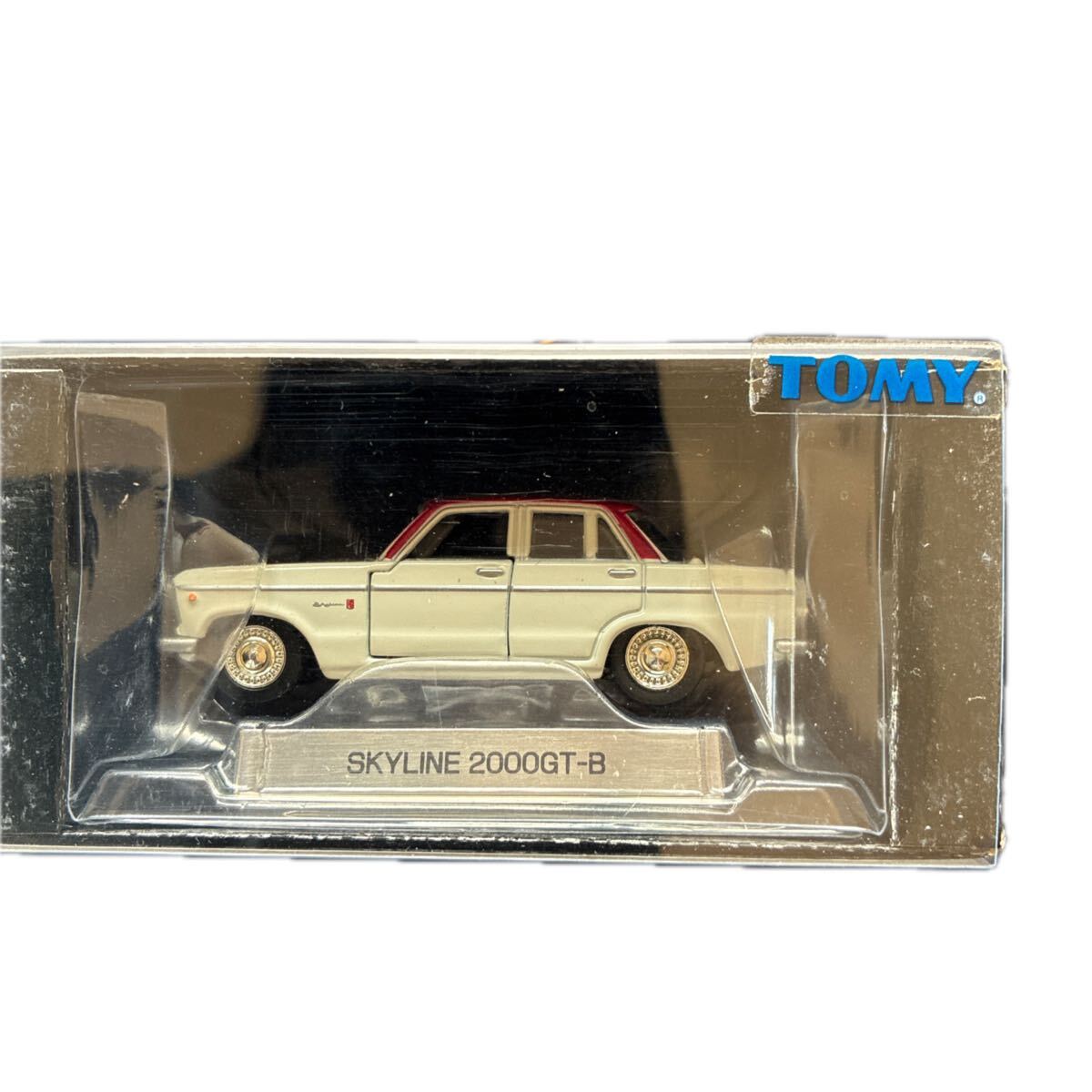 トミカリミテッド SKYLINE 2000GT-B No.0005_画像1