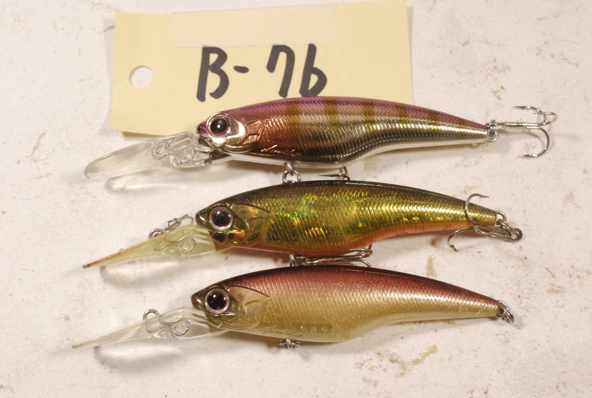 OSP　ハイカット　SP　3個　セット　B-76_画像2