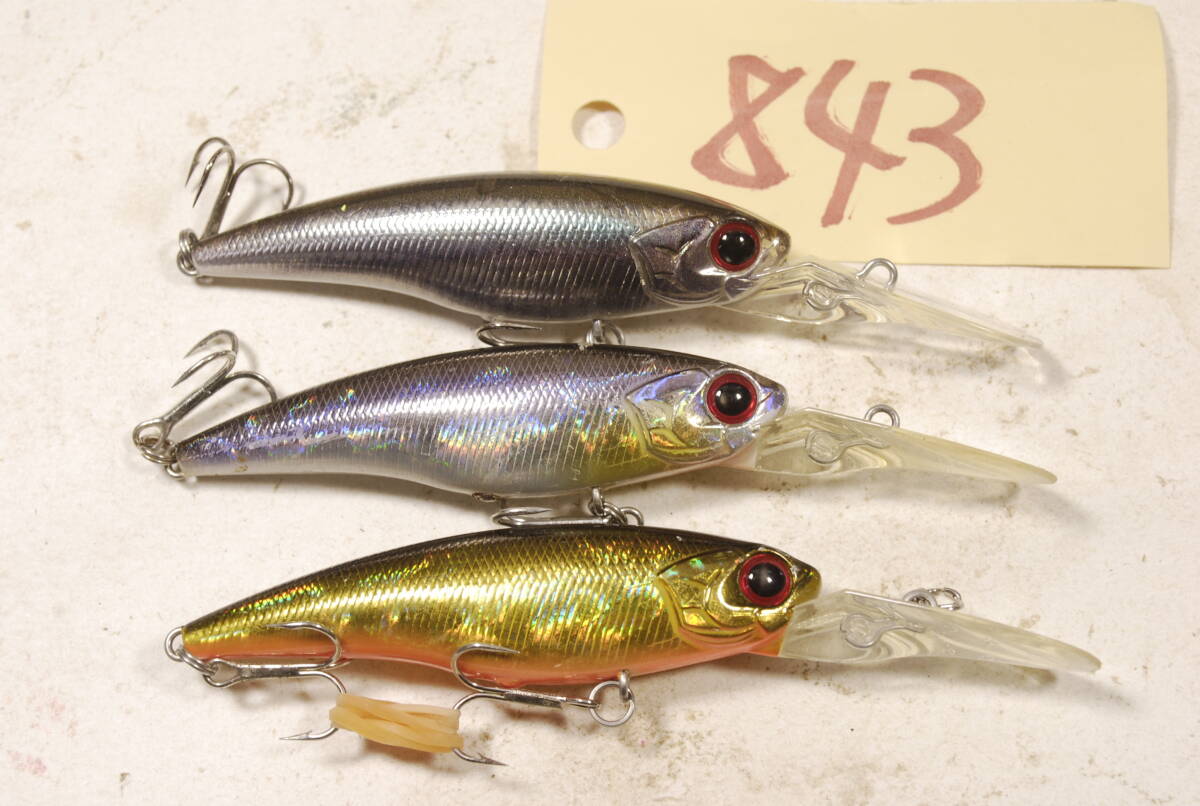 OSP　ハイカット　DR　SP　3個　セット　８４３_画像1