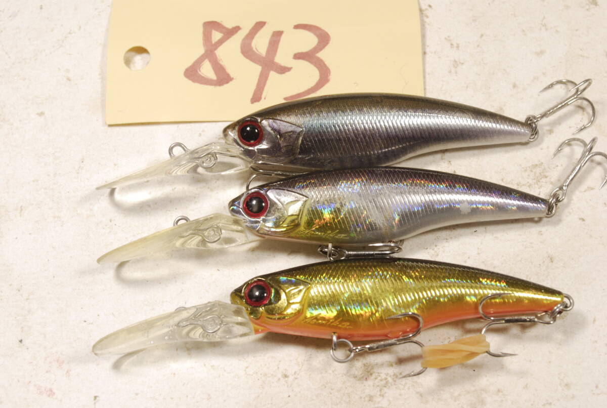 OSP　ハイカット　DR　SP　3個　セット　８４３_画像2