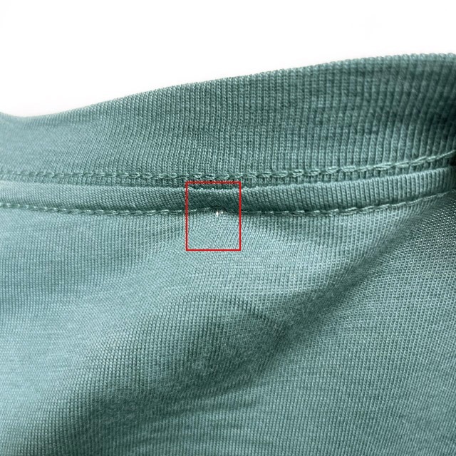  прямые продажи [ стандартный новый товар ]VOLCOM Volcom * короткий рукав футболка skate Surf Stone Logo для мужчин и женщин (M) зеленый 250617-B