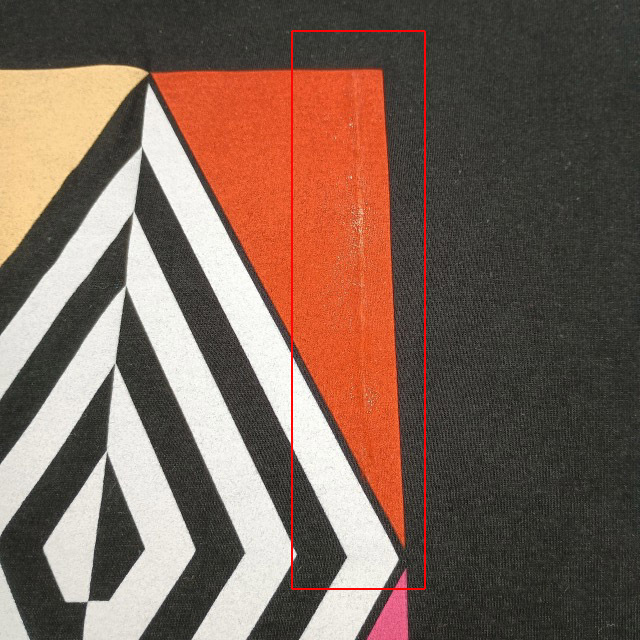  прямые продажи [ стандартный новый товар ]VOLCOM Volcom * короткий рукав футболка skate Surf Stone Logo для мужчин и женщин (XL) чёрный 250617-B