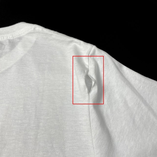 売切り【正規新品】VOLCOM ボルコム◆半袖 Tシャツ スケート サーフ ストーンロゴ 男女兼用(S)白 250617-B_画像7