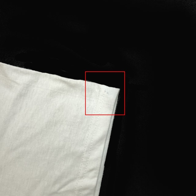 売切り【正規新品】VOLCOM ボルコム◆半袖 Tシャツ スケート サーフ ストーンロゴ 男女兼用(S)白 250617-B_画像6