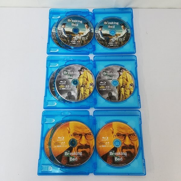 mW020a [人気] BD ブレイキング・バッド ブルーレイ BOX 全巻セット 復刻版 | S_画像5