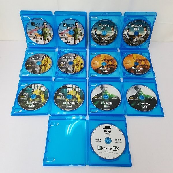 mW020a [人気] BD ブレイキング・バッド ブルーレイ BOX 全巻セット 復刻版 | S_画像4