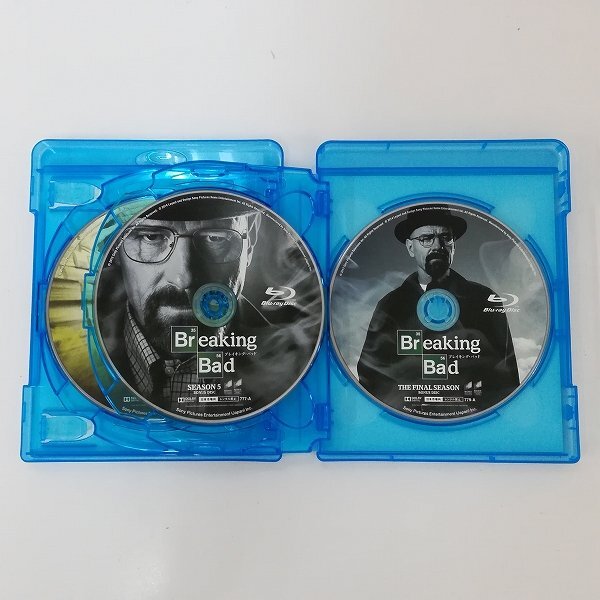 mW020a [人気] BD ブレイキング・バッド ブルーレイ BOX 全巻セット 復刻版 | S_画像8