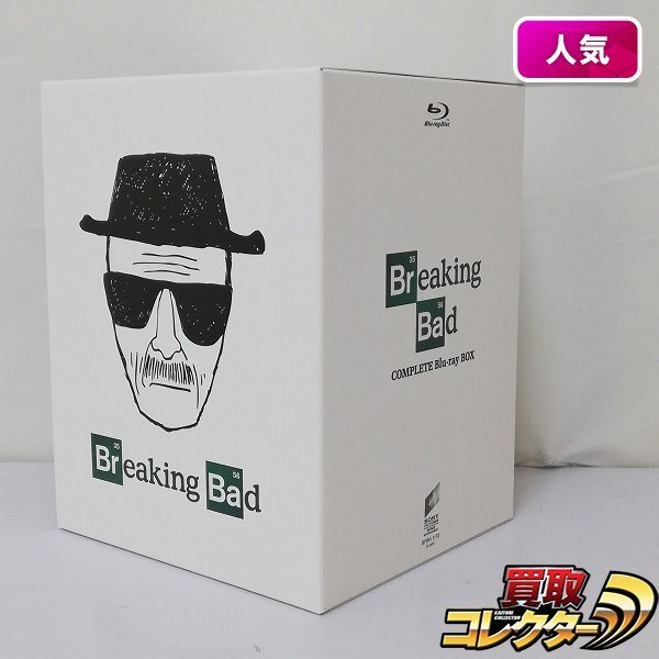 mW020a [人気] BD ブレイキング・バッド ブルーレイ BOX 全巻セット 復刻版 | S_画像1