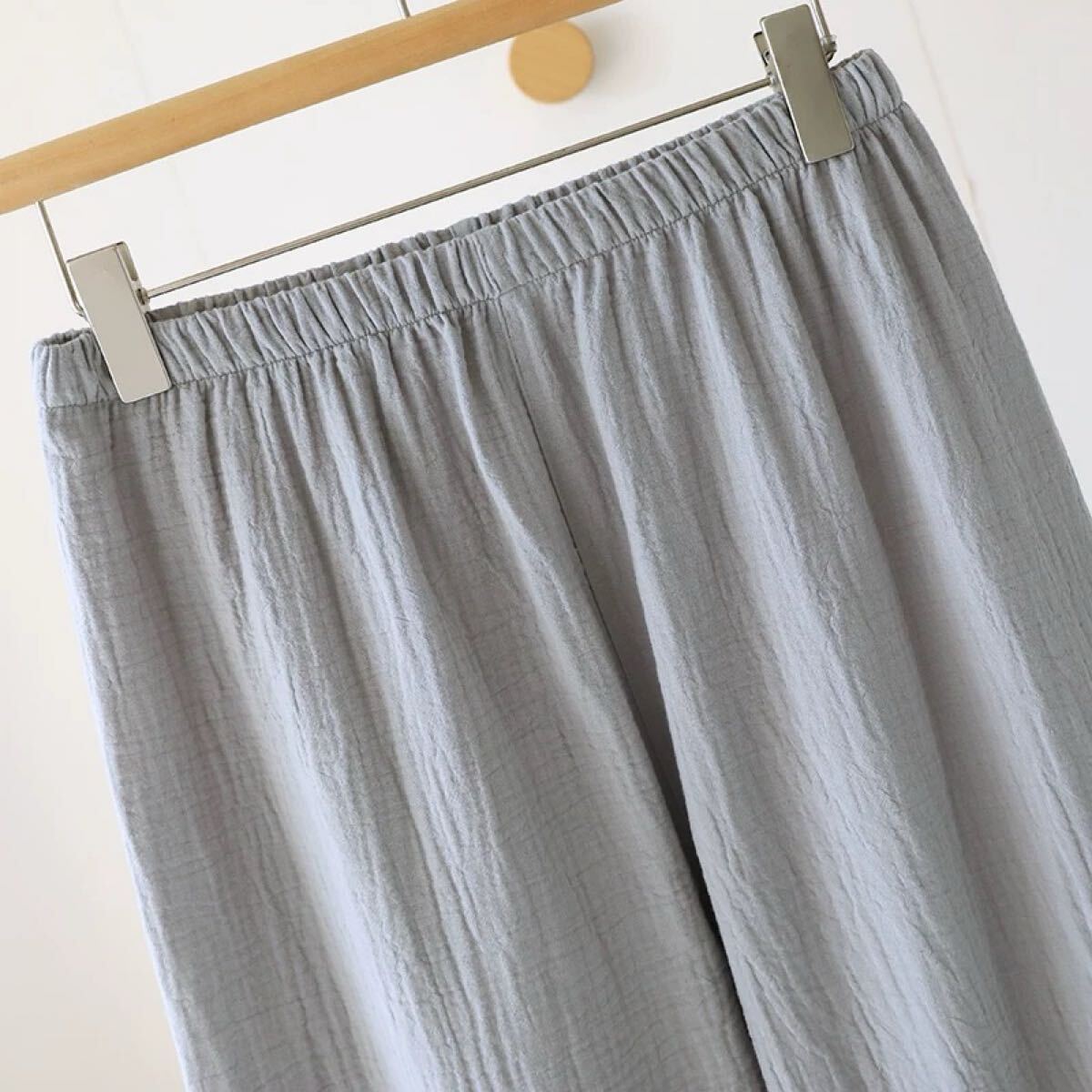 пижама мужской XL длинный рукав хлопок 100 салон одежда верх и низ в комплекте часть магазин надеты спальная одежда вентиляция удобный джентльмен входить . входить место длинные брюки застежка с планкой .. хлопок темно-синий