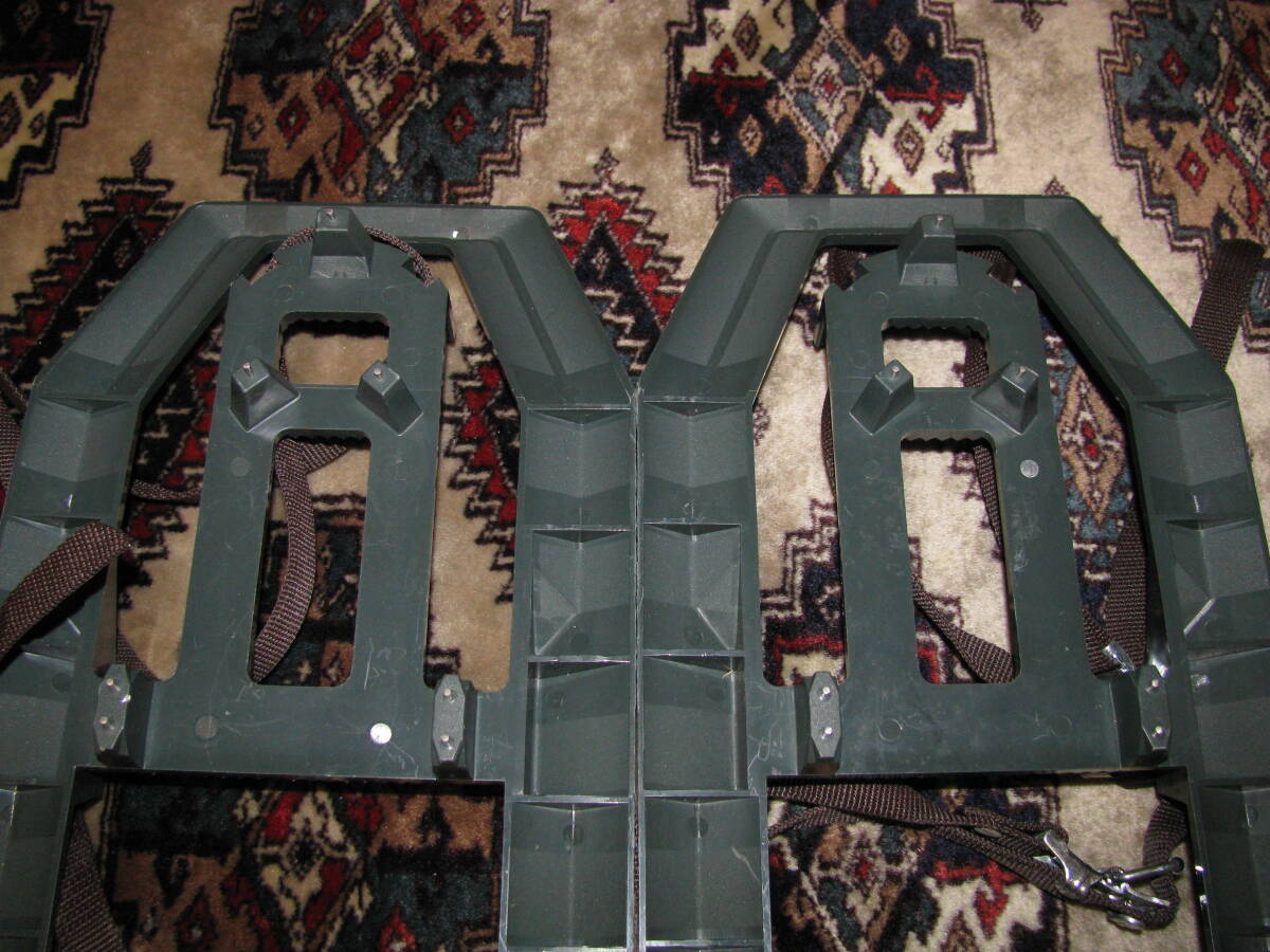  Tokyo временный машинное оборудование снегоступы super снегоступы б/у прекрасный товар 