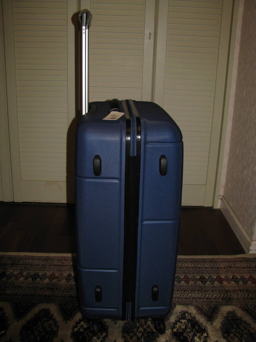 サムソナイト/Samsonite カメレオン VERONA Spinner/ベロナ スピナー76 オックスフォードブルー 57Q*61009 未使用品_画像3