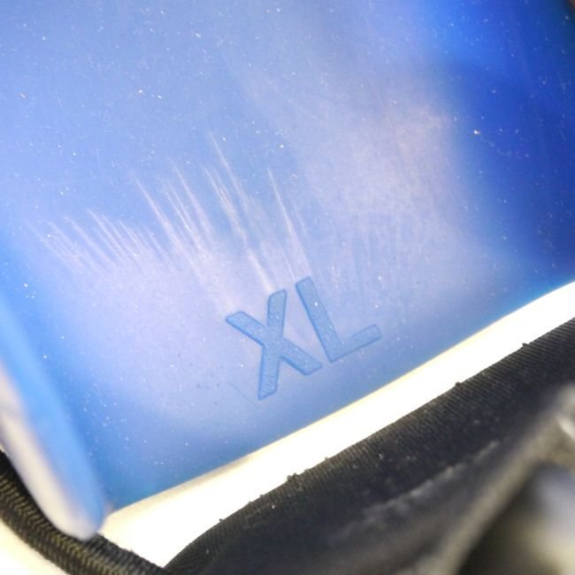 フォースフィン オリジナルフォースフィン 定価30,000円 サイズXL(ブーツ27-28cm)_画像6