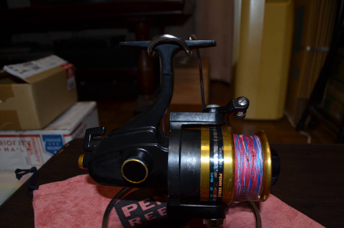 ペンリール スピンフィッシャー 550と450 のセット出品です。_画像4