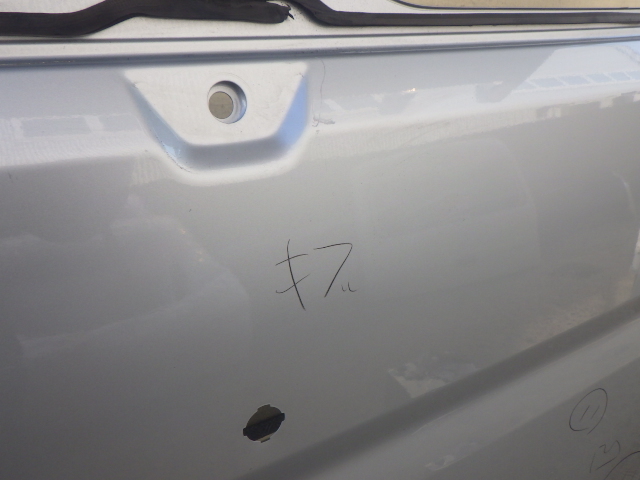 エブリィ DA17V リアゲート バックドア _画像4