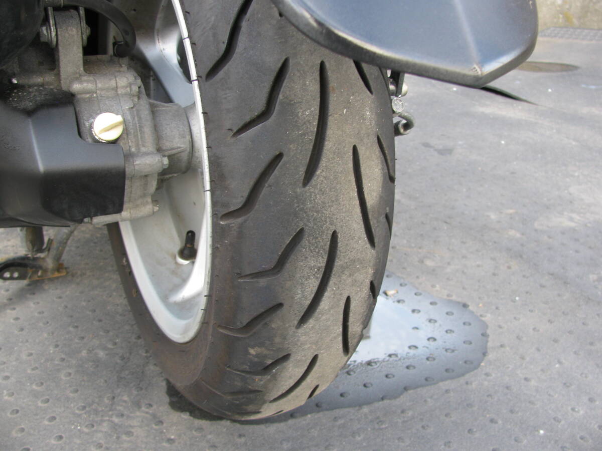 ヤマハ NMAX125 カスタム車 SE86J 2017年 BEAMSマフラー N-MAX125 実働車 綺麗な1台です。_画像10