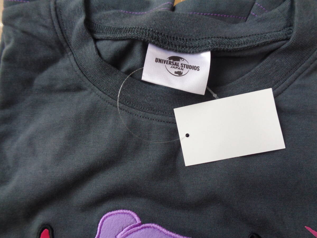 USJ☆ユニバーサルスタジオジャパン☆ハロウィーン☆ホラーナイト☆ピーナッツ☆スヌーピー☆Tシャツ☆デビル☆ユニセックス☆男女兼用M_画像2