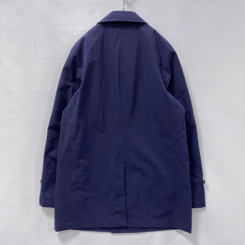 GREEN LABEL RELAXING/グリーンレーベルリラクシング/3レイヤー ショートステンカラーコート/ナイロンボンディング/_画像5