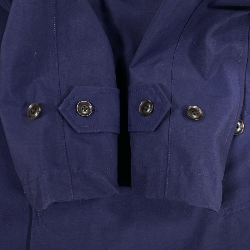 GREEN LABEL RELAXING/グリーンレーベルリラクシング/3レイヤー ショートステンカラーコート/ナイロンボンディング/_画像7